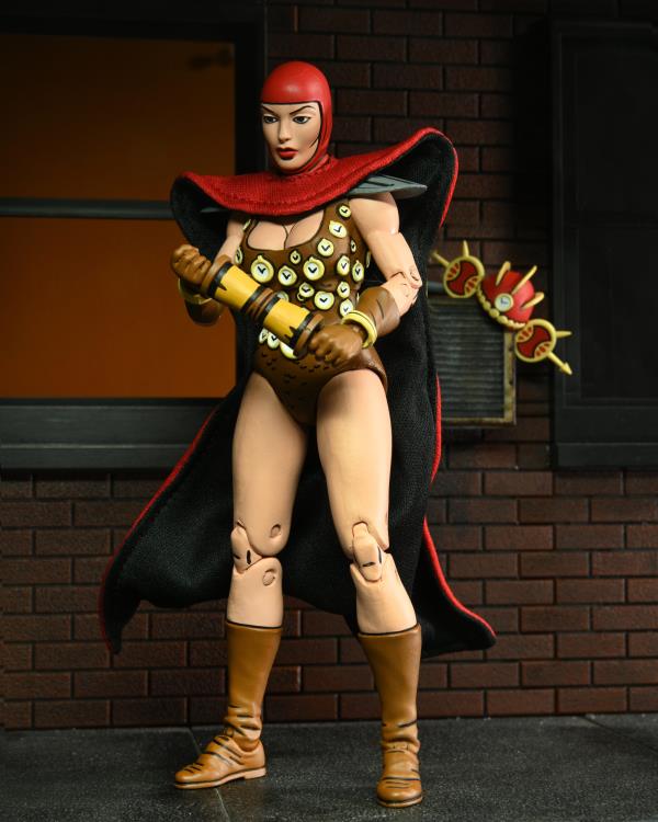 TMNT Renet (Mirage Comics) Figure