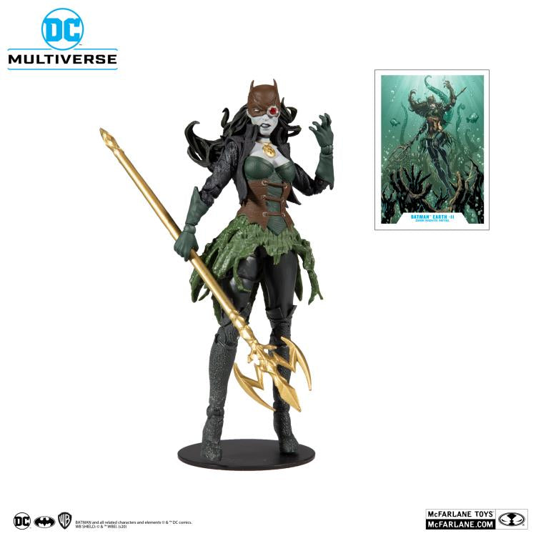Dark Nights: Metal DC Multiverse Earth -11 The Drowned Action Figure