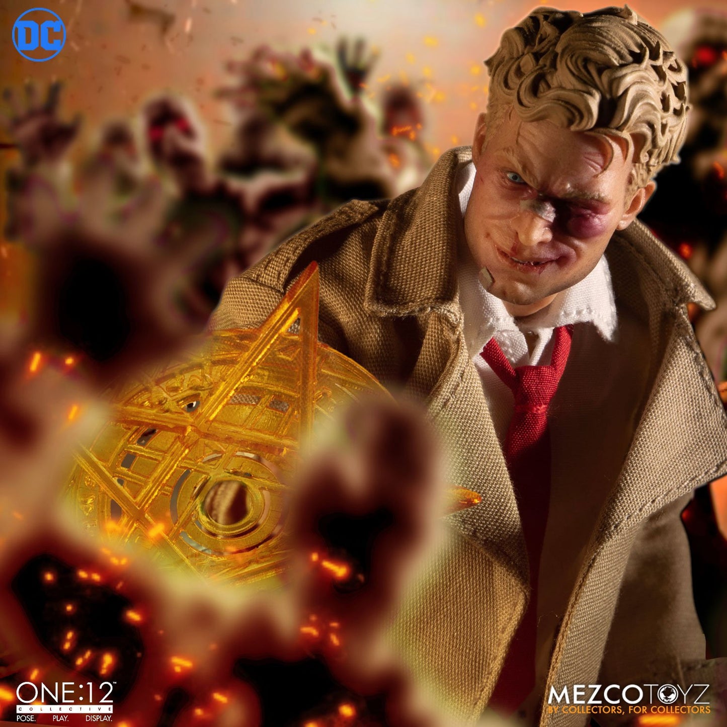 ONE-12 COLLECTIVE DC JOHN CONSTANTINE DLX AF