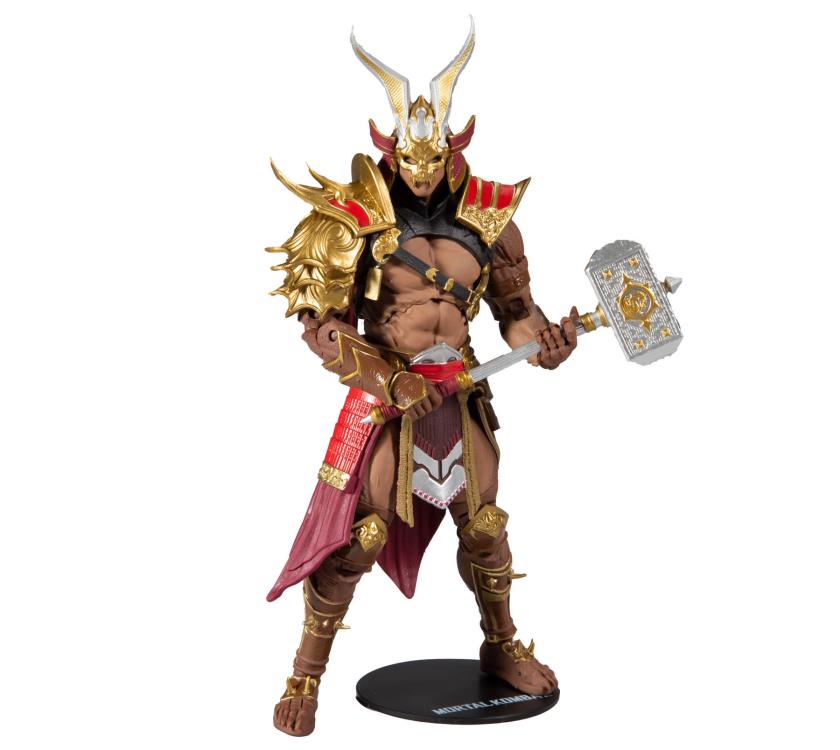 Mortal Kombat XI Shao Kahn Action Figure