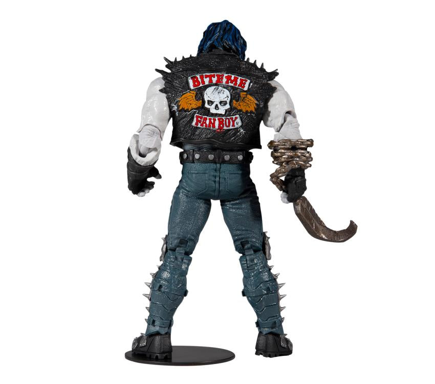DC Rebirth Multiverse Lobo Action Figure