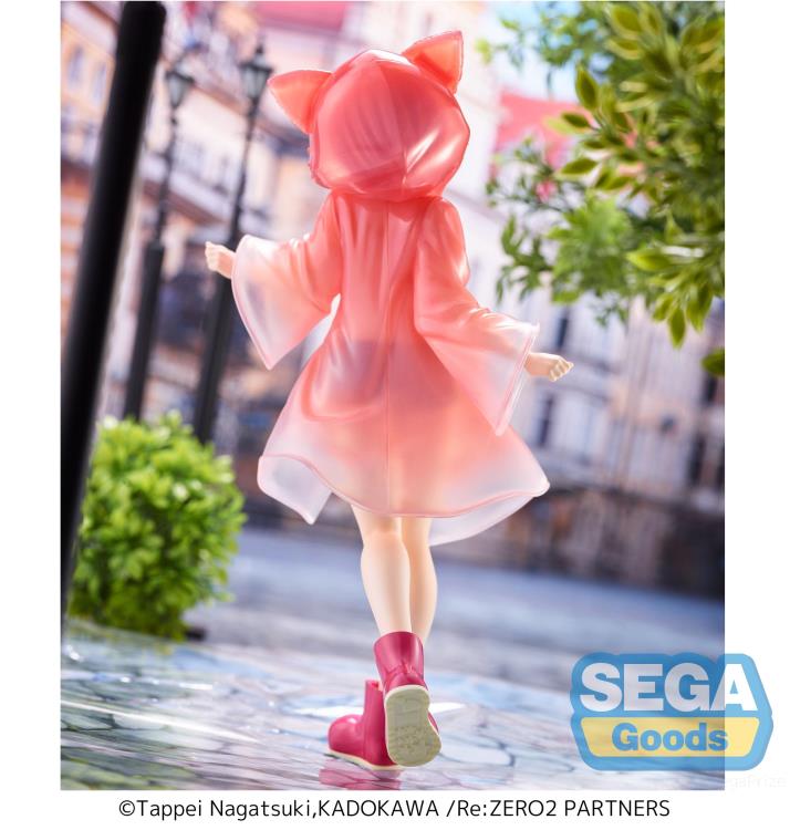 Re:Zero Starting Life in Another World Ram (Rainy Day Ver.) Super Premium Figure