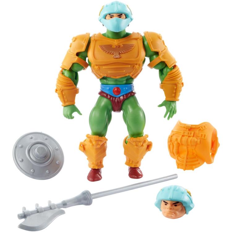 Masters of the Universe: Origins Eternian Palace Guard Exclusive