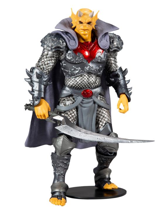 Demon Knights DC Multiverse Etrigan the Demon Action Figure