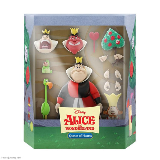 Alice in Wonderland Disney Ultimates! Queen of Hearts