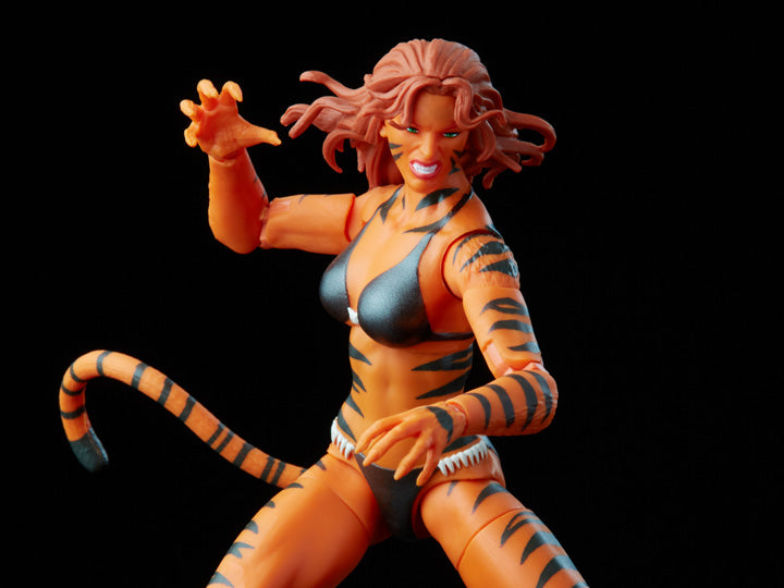 Marvel Legends Retro Collection Marvel's Tigra