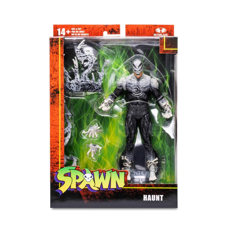 Spawn's Universe Haunt Action Figure