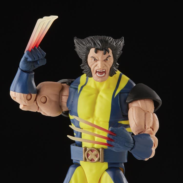 X-Men Marvel Legends Wolverine (Bonebreaker BAF)