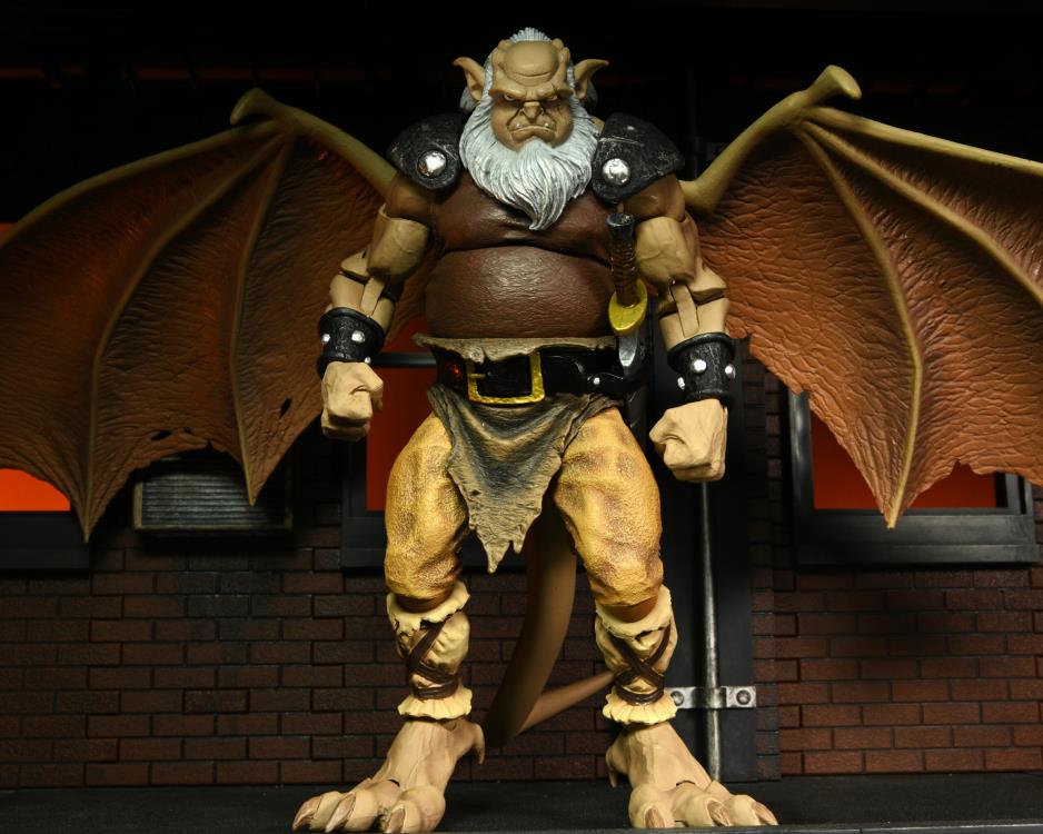 Gargoyles Ultimate Hudson 7in Figure by NECA