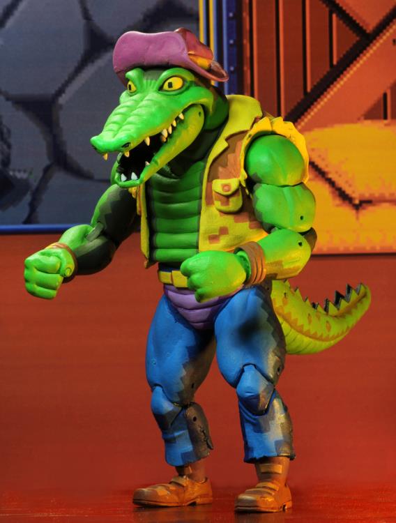 TMNT: Turtles in Time Wave 2 Set of 4 Figures