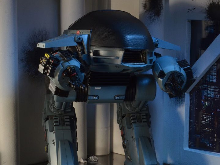 RoboCop ED-209 10" Figure With Sound by NECA