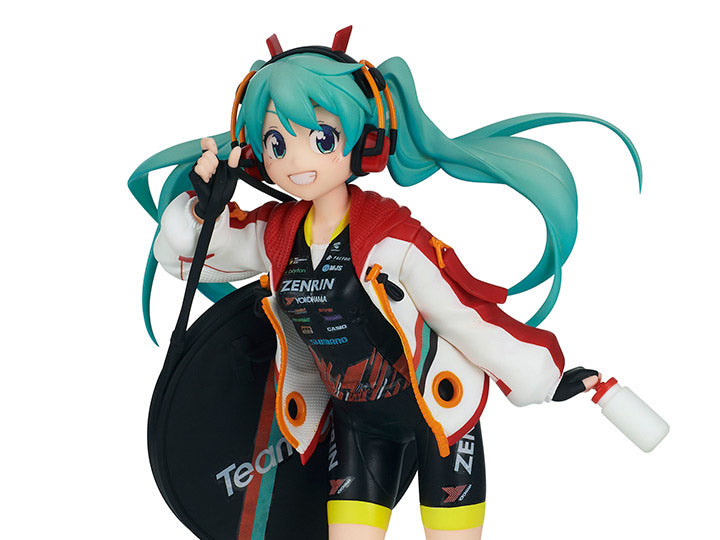 Vocaloid Espresto est Print & Texture Racing Miku (2020 Team UKYO Ver.)