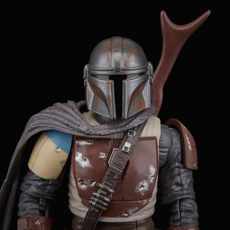 Star Wars: The Black Series 6" The Mandalorian (The Mandalorian)