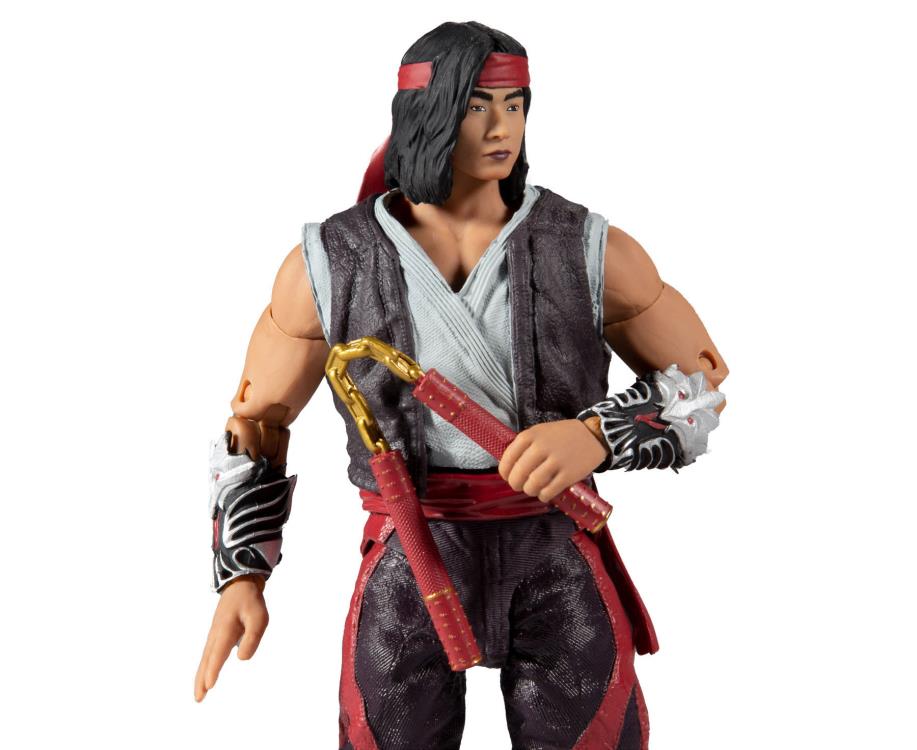 Mortal Kombat XI Liu Kang Action Figure