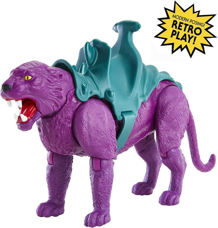 Masters of the Universe: Origins Panthor