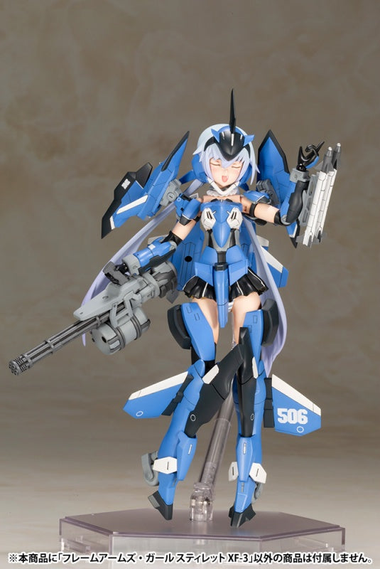 FRAMEARMS GIRL STYLET XF-3