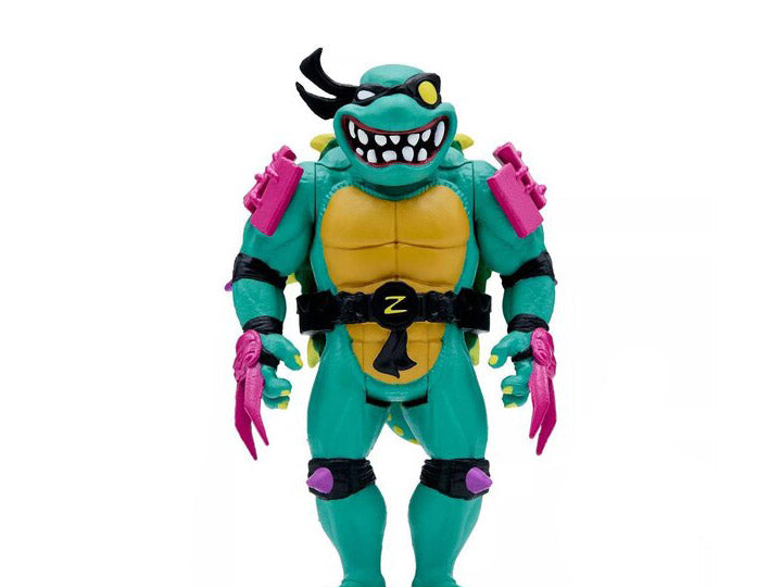 TMNT ReAction Slash Figure