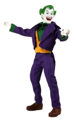 DC Comics The Joker 8" Mego Figure