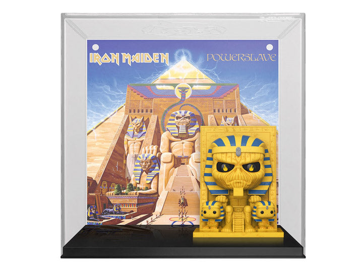 Pop! Albums: Powerslave - Iron Maiden