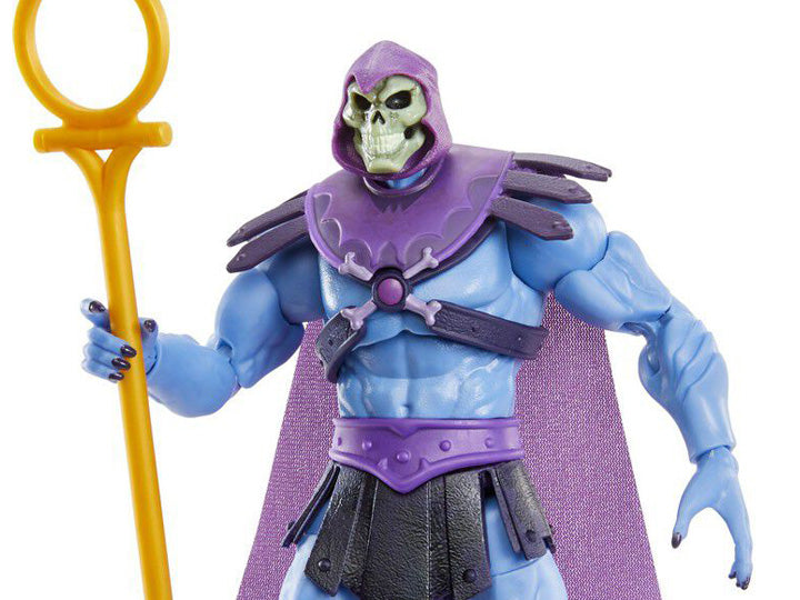 Masters of the Universe: Revelation Masterverse Skeletor