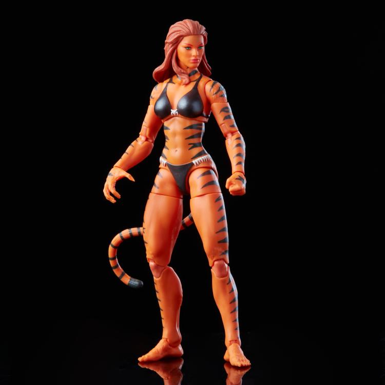 Marvel Legends Retro Collection Marvel's Tigra