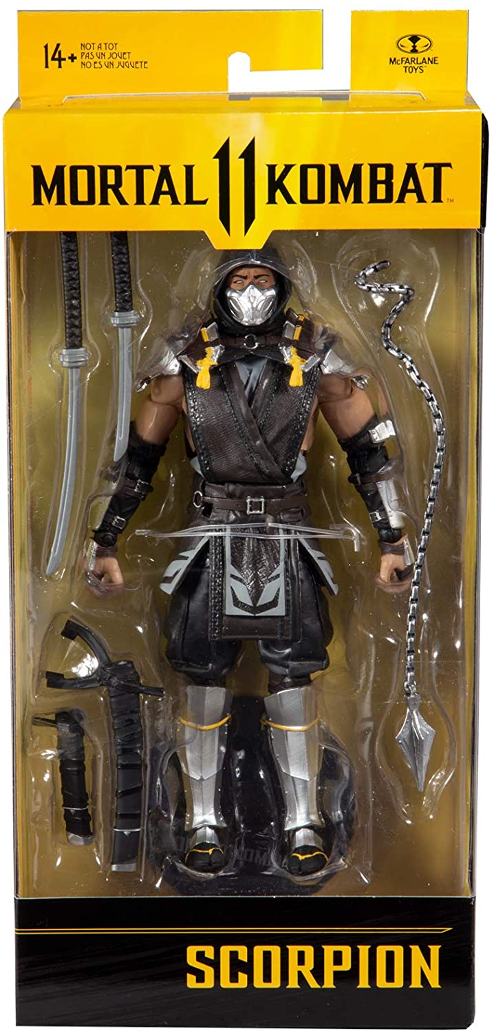 Mortal Kombat - Scorpion (in The Shadows Variant)