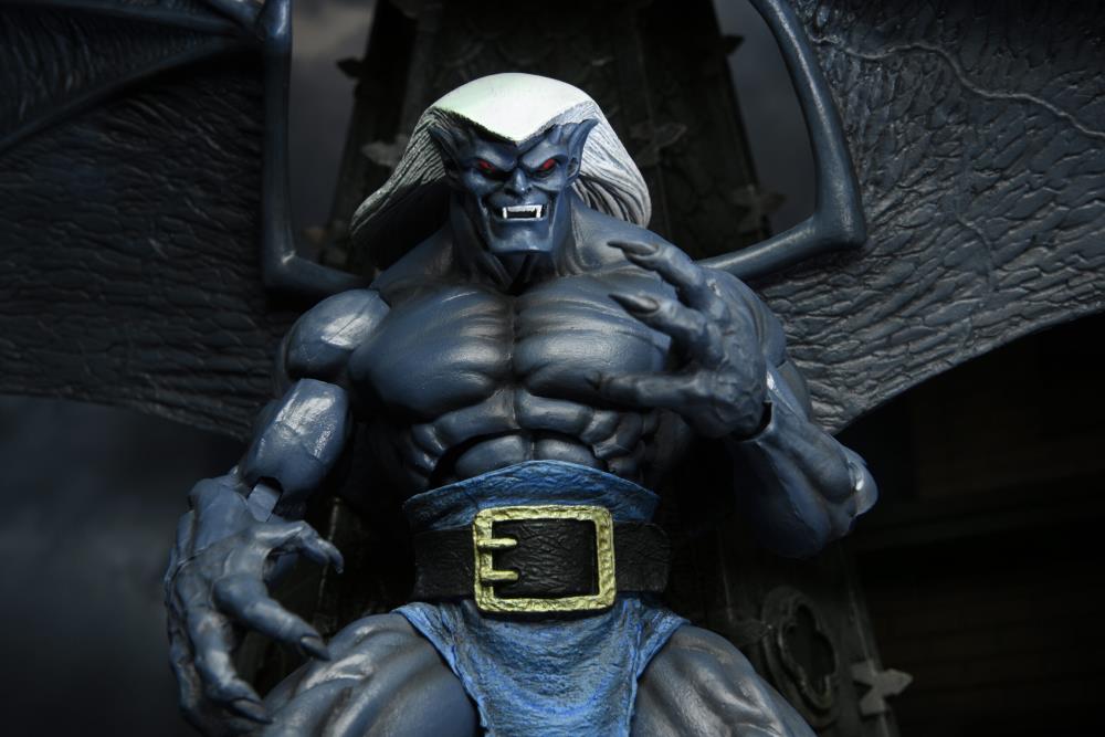 Gargoyles Action Figures – Ultimate Thailog 7in