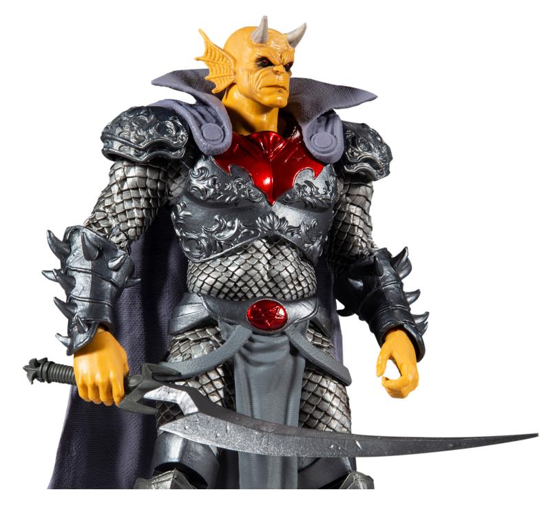 Demon Knights DC Multiverse Etrigan the Demon Action Figure