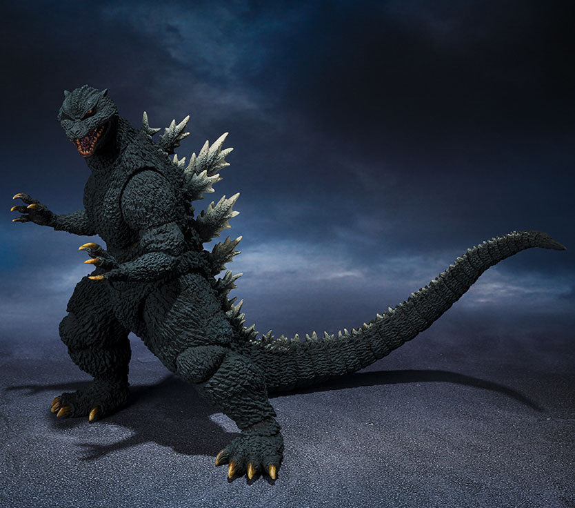 Godzilla: Final Wars S.H.MonsterArts Godzilla 2004