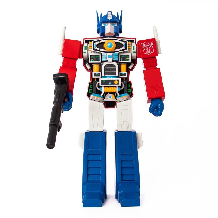 Transformers G1 Super Cyborg Optimus Prime