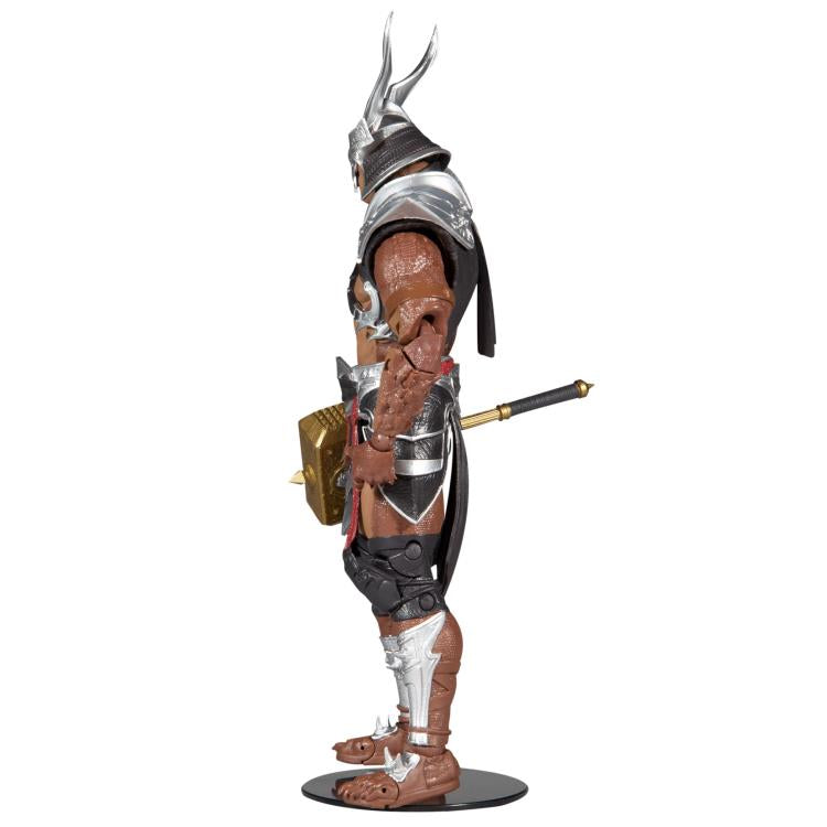 Mortal Kombat XI Shao Kahn (Platinum) Action Figure