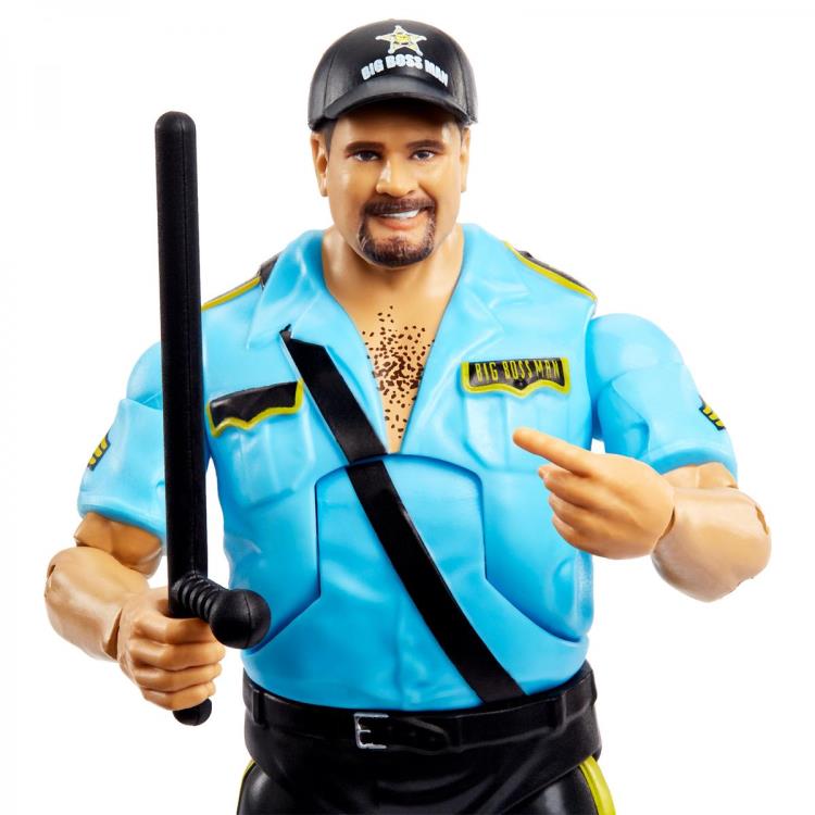 WWE Elite Collection Series 90 Big Boss Man