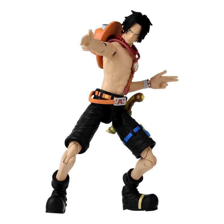 One Piece Anime Heroes Portgas D. Ace