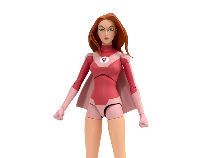 Invincible Deluxe Atom Eve Figure