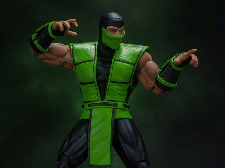 Mortal Kombat VS Series Reptile 1/12 Scale Figure