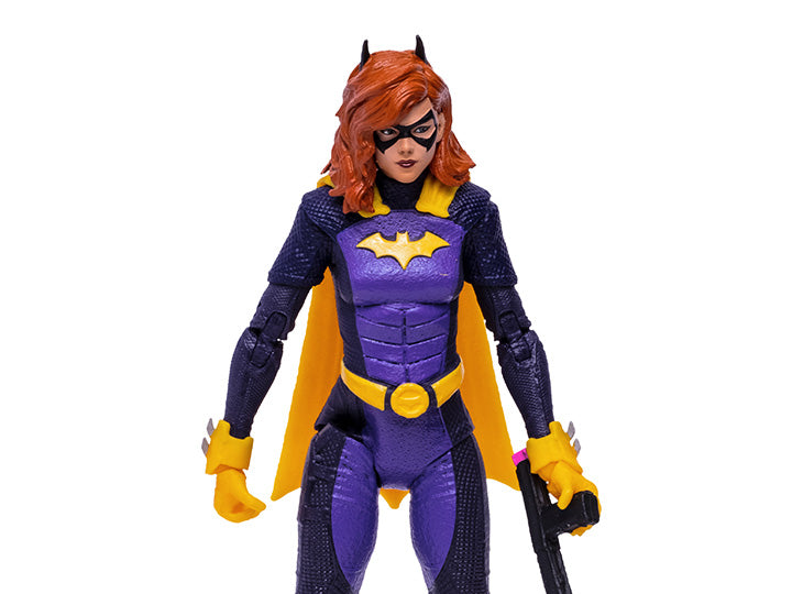 Gotham Knights DC Multiverse Batgirl Action Figure