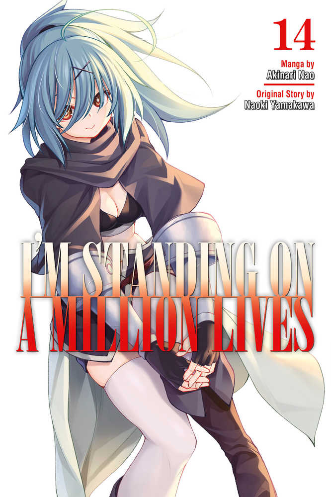 Im Standing On Million Lives Graphic Novel Volume 14 (Mature)