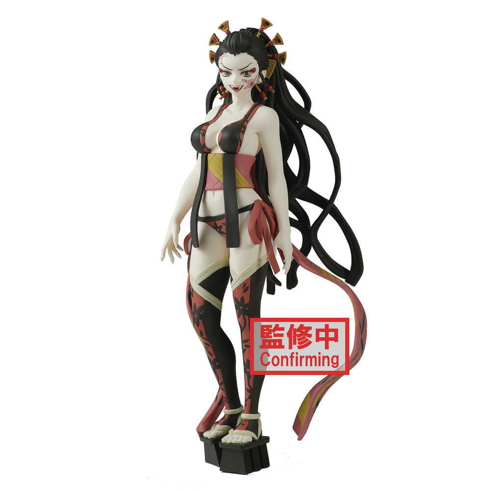 Demon Slayer Kimetsu No Yaiba Daki Figure A