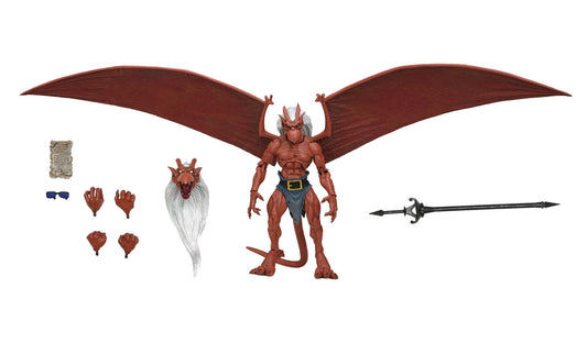 Gargoyles Brooklyn Ultimate 7in Action Figure by NECA