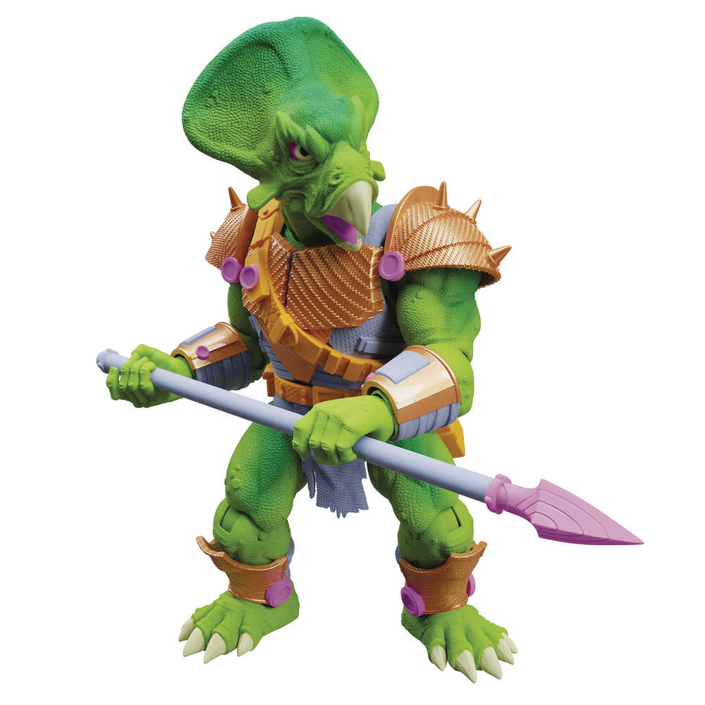 SAUROZOIC WARRIORS ACTION FIGURE: CERATOPSIAN GUARD