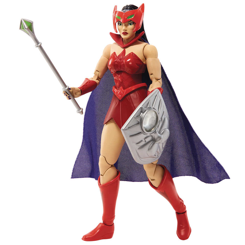 Masters of the Universe Masterverse Catra Action Figure Case