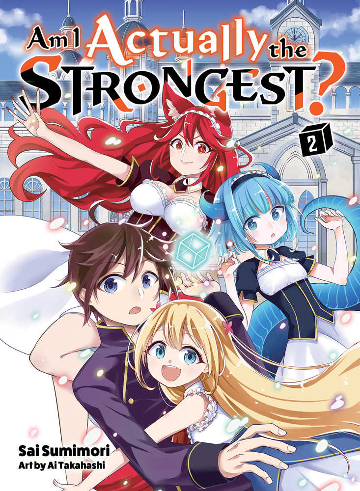 Am I Actually The Strongest L Novel Volume 02
