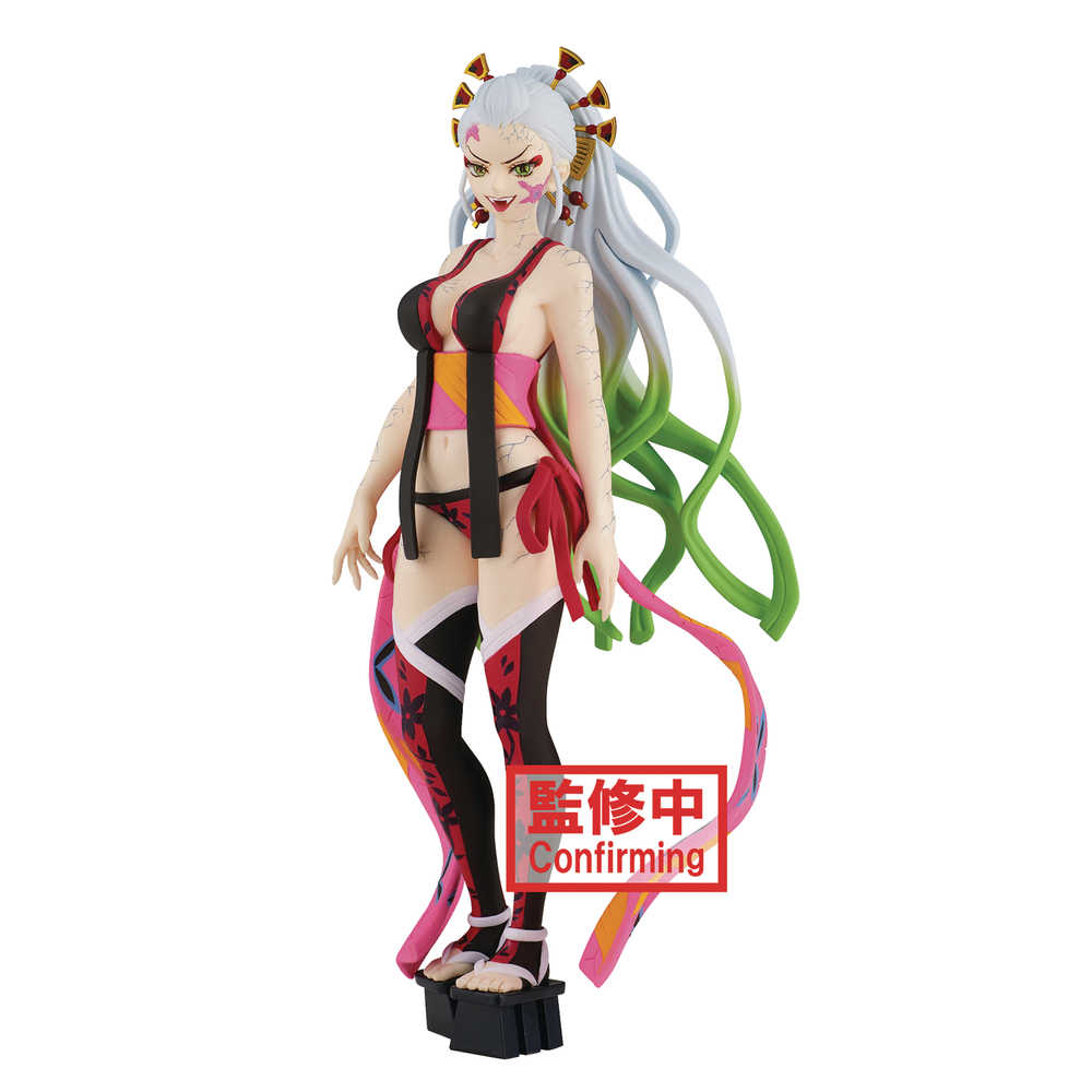 Demon Slayer Kimetsu Demon Ser V9 Daki Figure