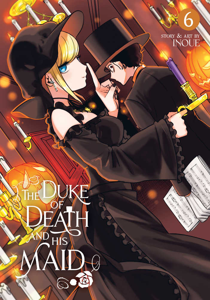 Duke Of Death & His Maid Graphic Novel Volume 06
