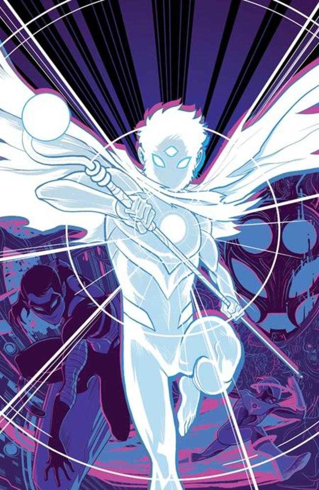 Sereno #1 (Of 3) Cover E 1 in 10 Luciano Vecchio Full Art Variant