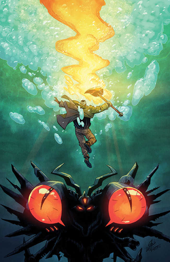 Mosely #3 (Of 5) Cover E Unlockable Variant Lotfi