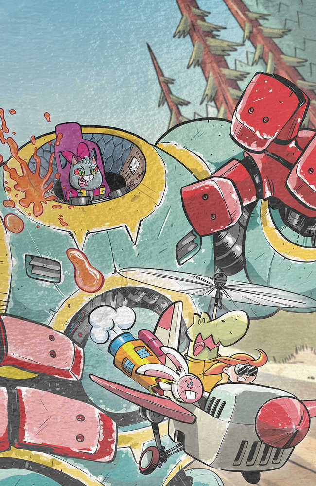 Toy #1 Cover D Virgin Holofoil