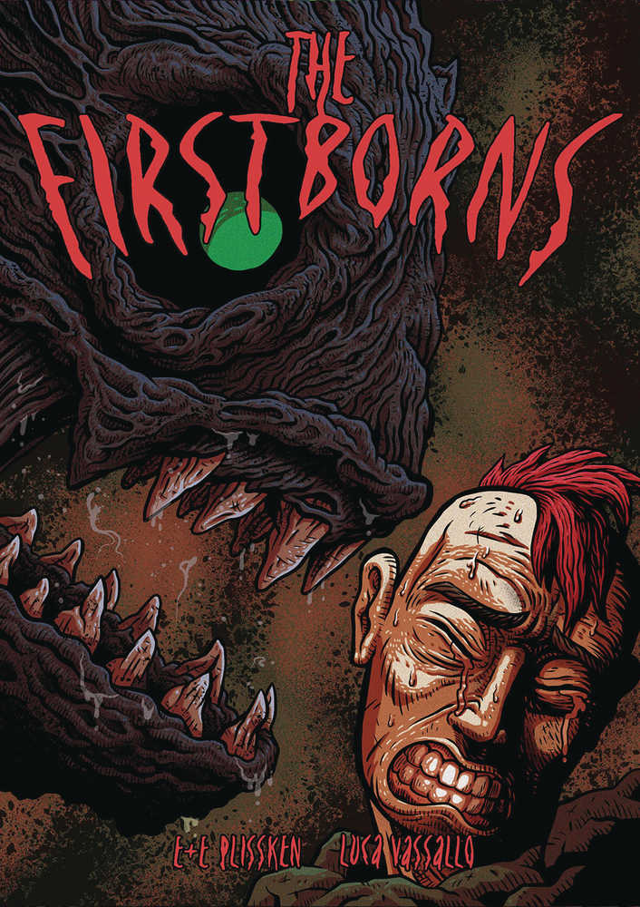 Firstborns #5 (Of 5) Cover C Vassallo (Mature)