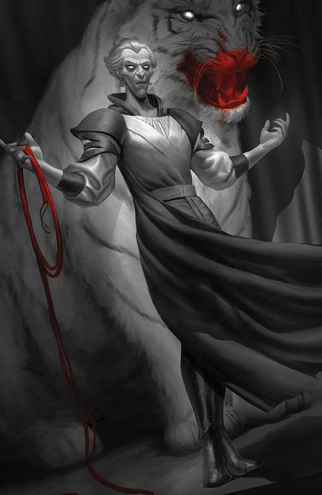 Grim #10 Cover C 10 Copy Variant Edition Florentino