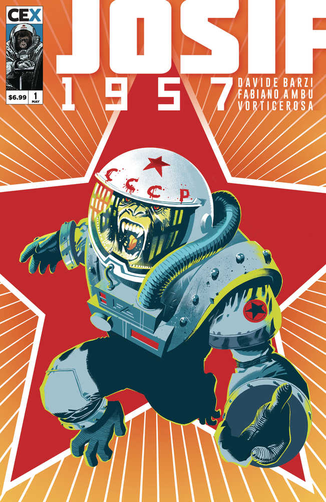 Josif 1957 #1 (Of 2) Cover A